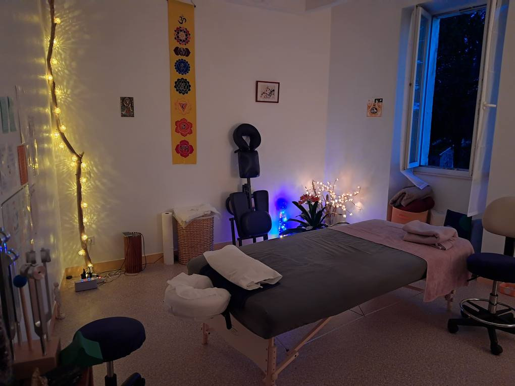 photo seance TROUTTET Delphine