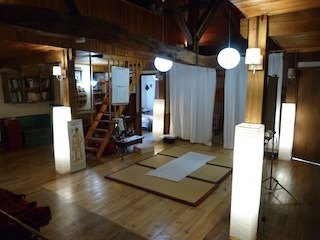 photo cabinet ÉCOLE DE SHIATSU DES 5 SENS PHILIPPE RONCE