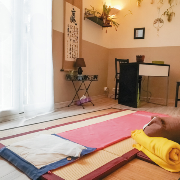 SCHWEITZER Agnès - Shiatsu