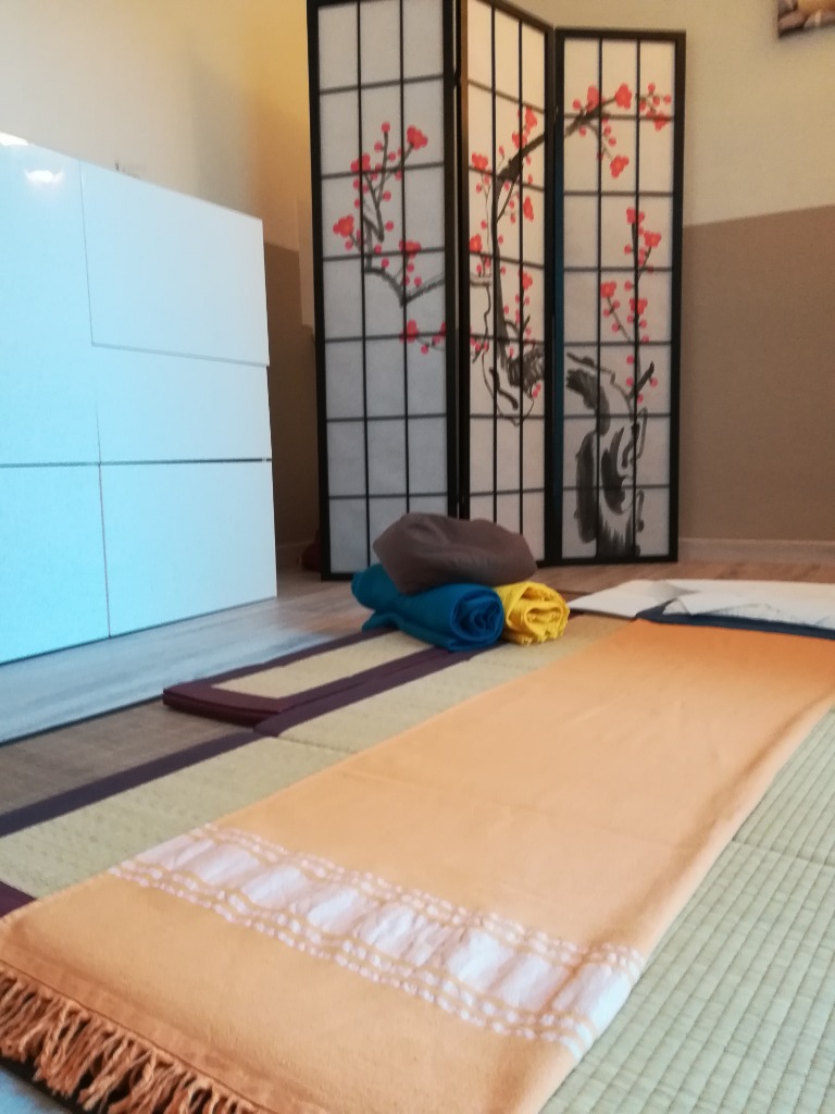 photo cabinet SCHWEITZER Agnès - Shiatsu