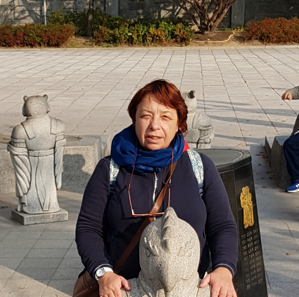 BENOIT-DUR Michelle