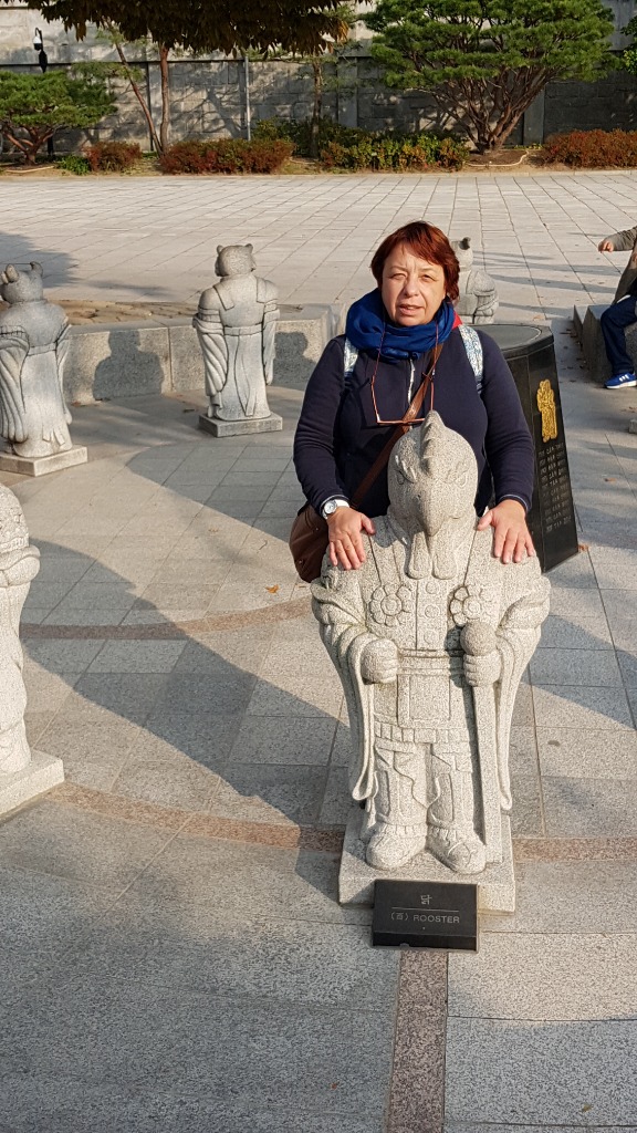 photo portrait BENOIT-DUR Michelle