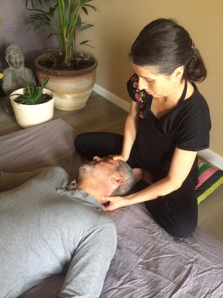 photo seance Mondat Karine