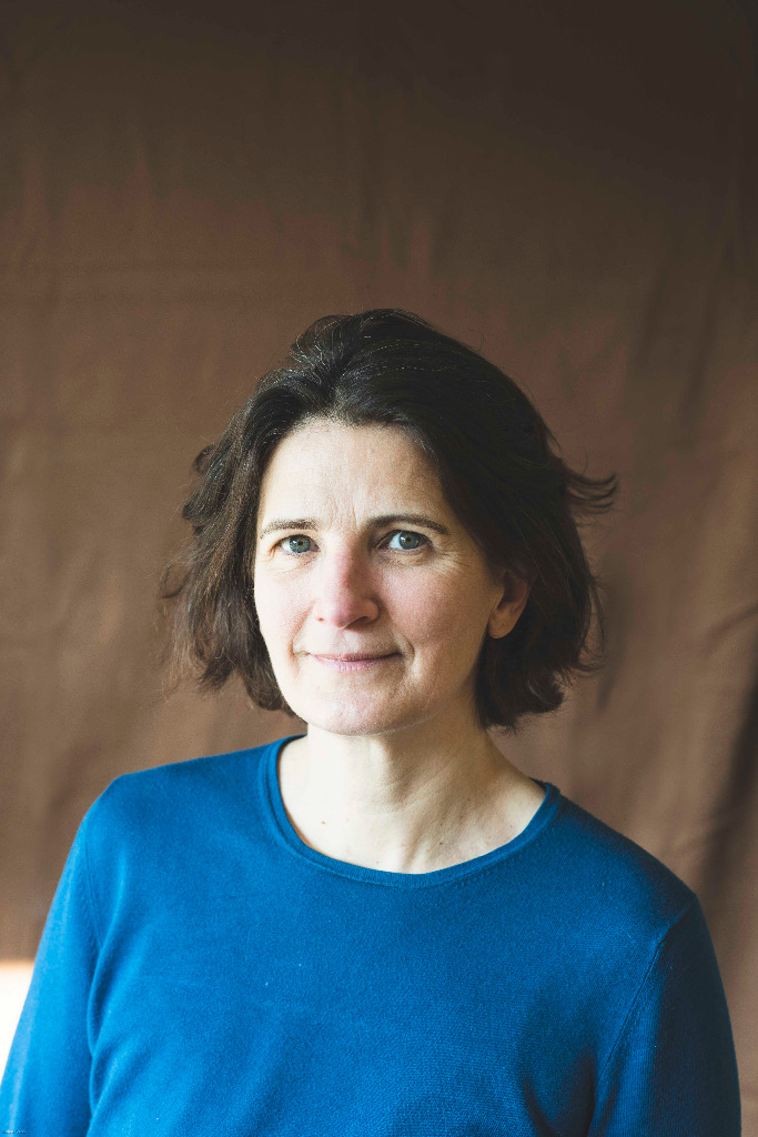 photo portrait Sylvie Allard