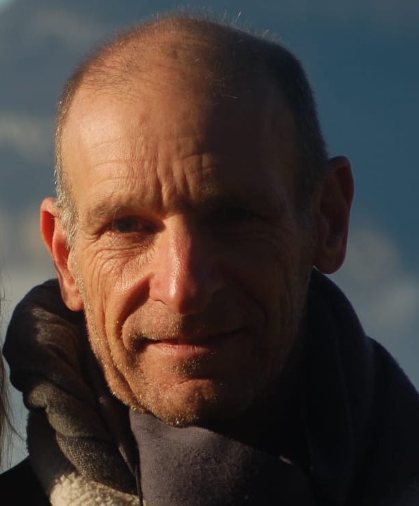 photo portrait Pascal VERGNES