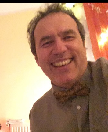 photo portrait Luis F. TOBON CUELLAR