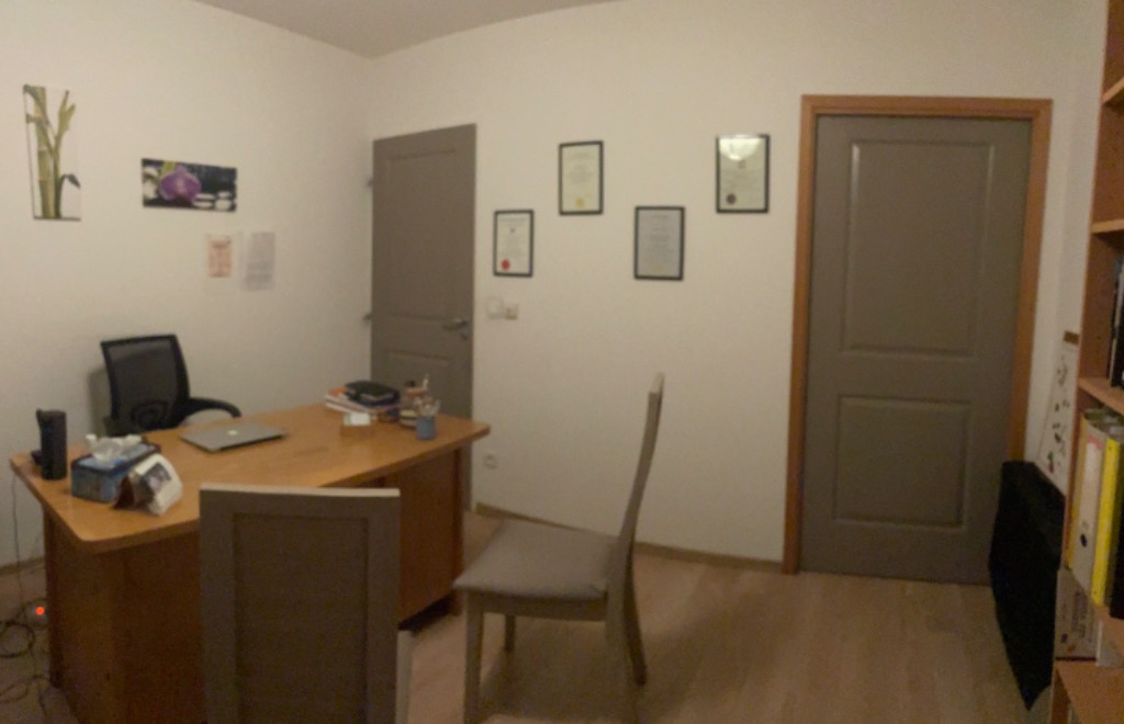 photo cabinet Christelle Deloges