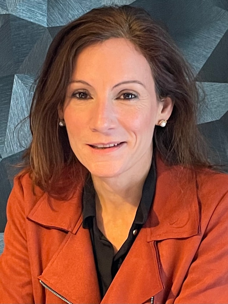 photo portrait Christelle Deloges