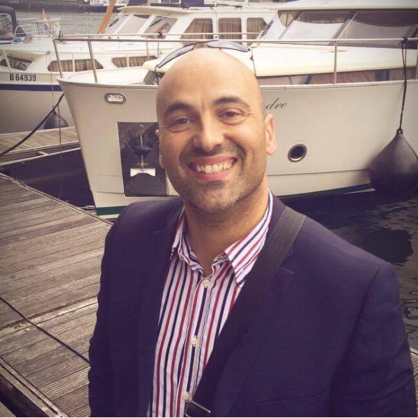 François-Xavier Lafon