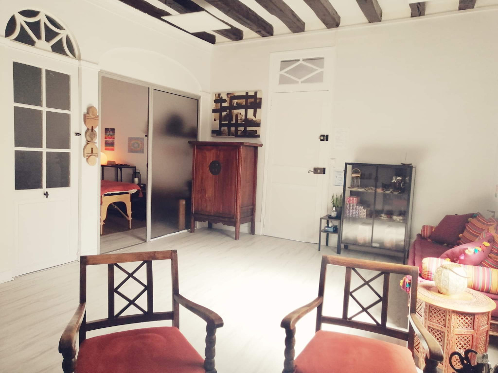 photo cabinet François-Xavier Lafon