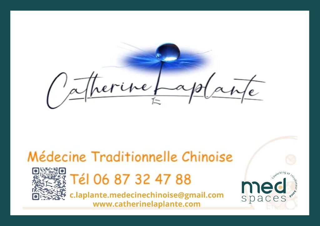 photo portrait Catherine LAPLANTE