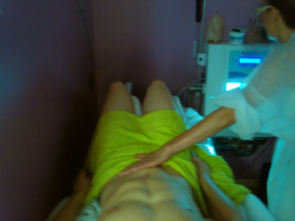 photo seance DUCROS TERESA naturopathe