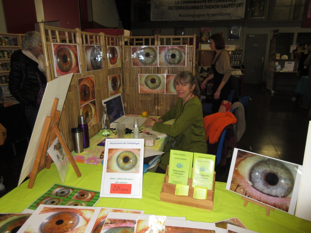 photo activite Christine WADOUX