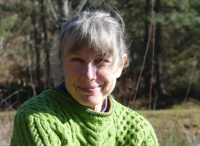 photo portrait Christine WADOUX