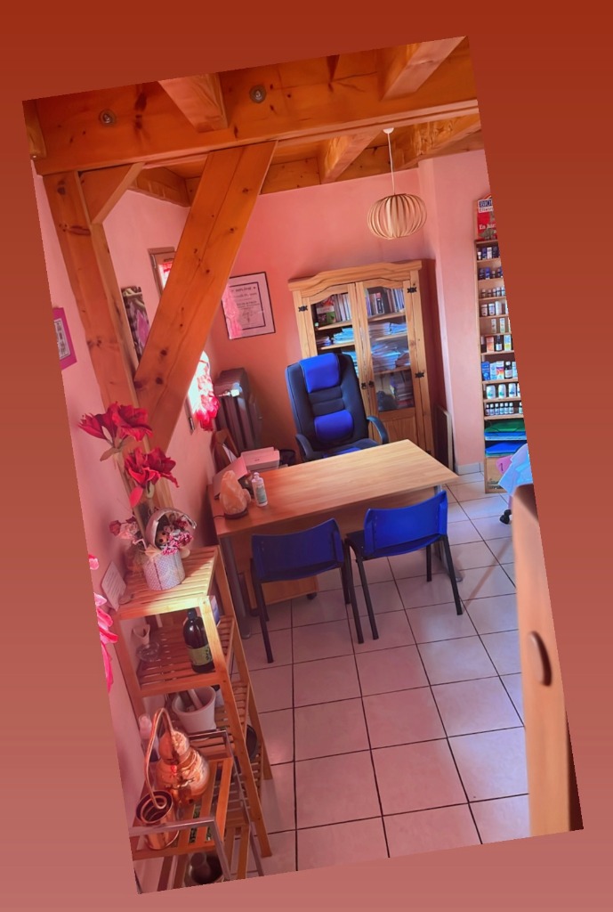 photo cabinet Marcelle HEYTMANN