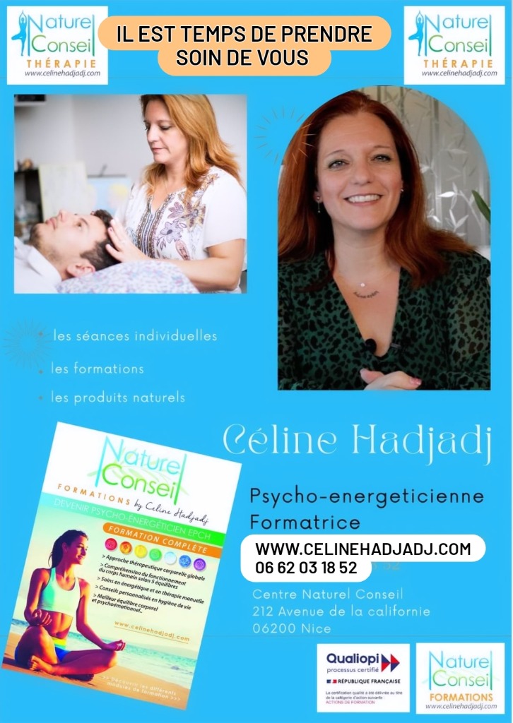 photo activite Céline Hadjadj