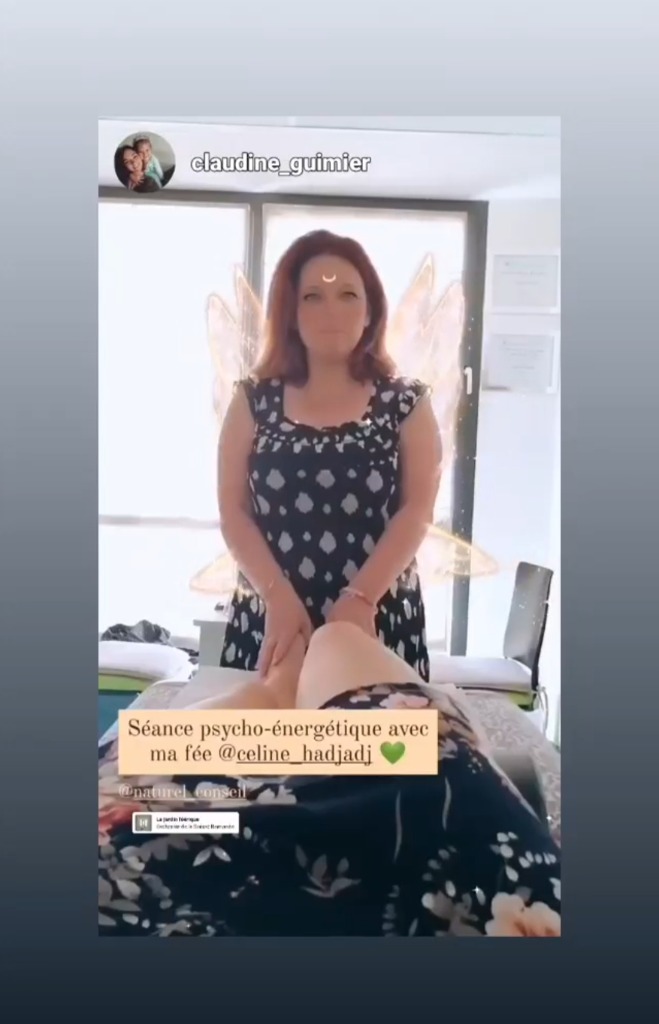 photo seance Céline Hadjadj