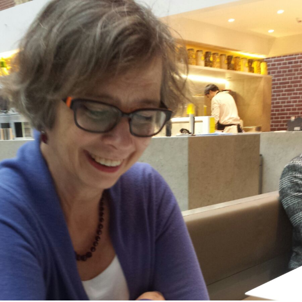 SCHEUERMAN CONSTANCE