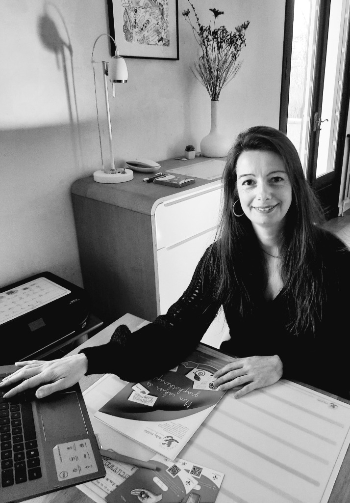 photo portrait Audrey Bietolini