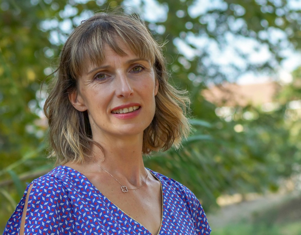 photo portrait Frédérique Bunel Espelt