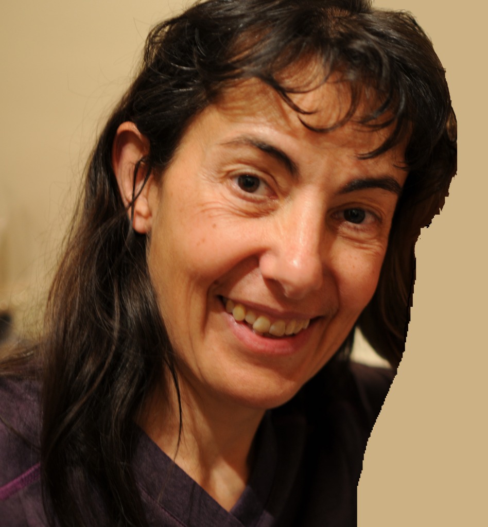 photo portrait BLANC ISABELLE