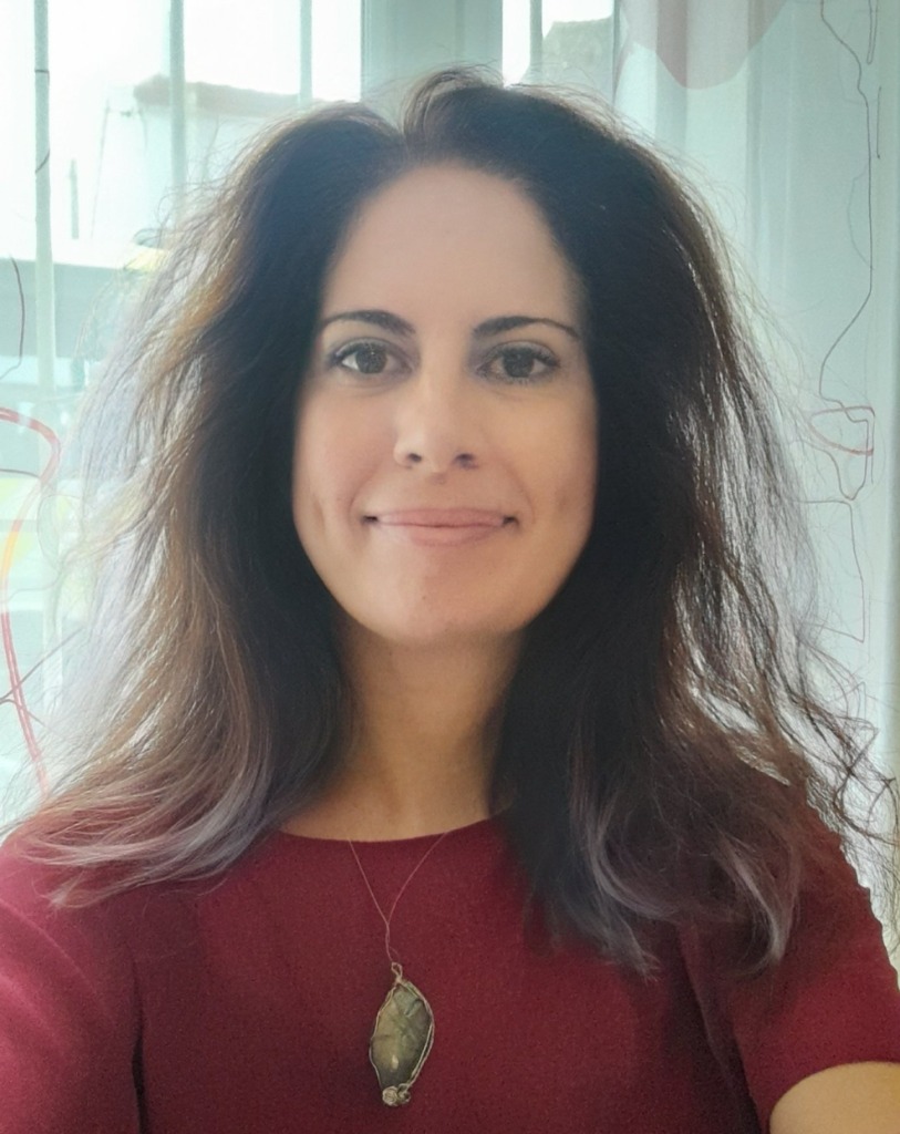 photo portrait Ingrid Hernandis