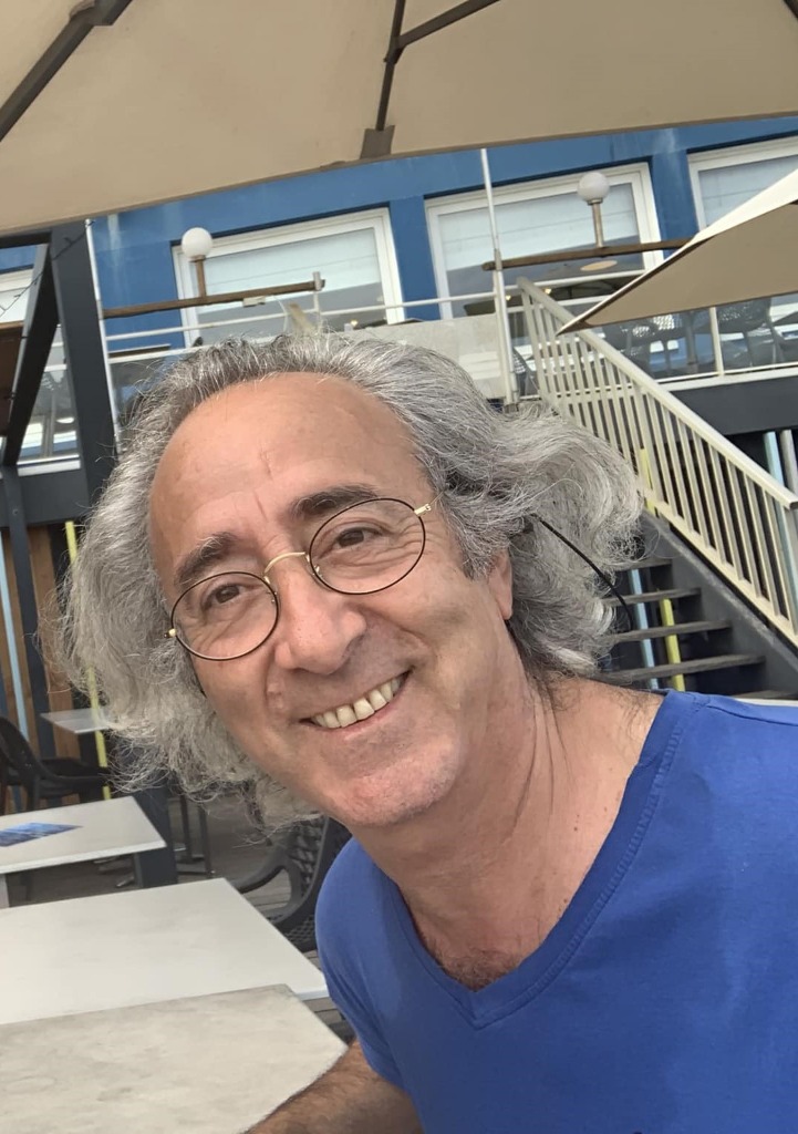 photo portrait Alain SAKHNOWSKY