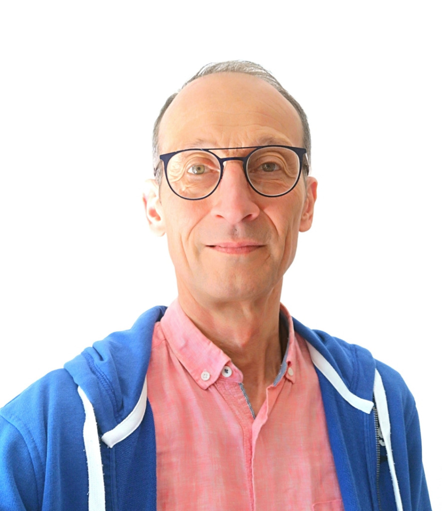 photo portrait GUYON CHRISTOPHE