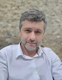 photo portrait Christel  Mandin