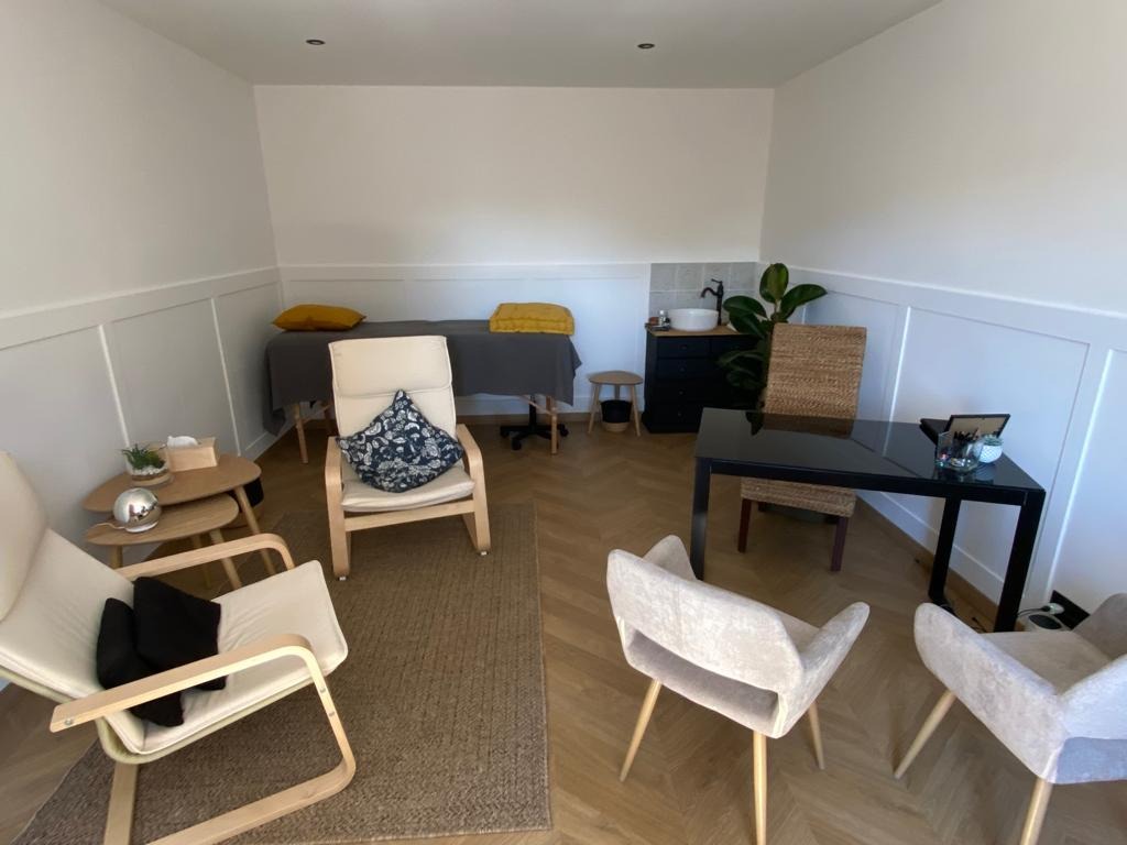 photo cabinet Céline Nicolas