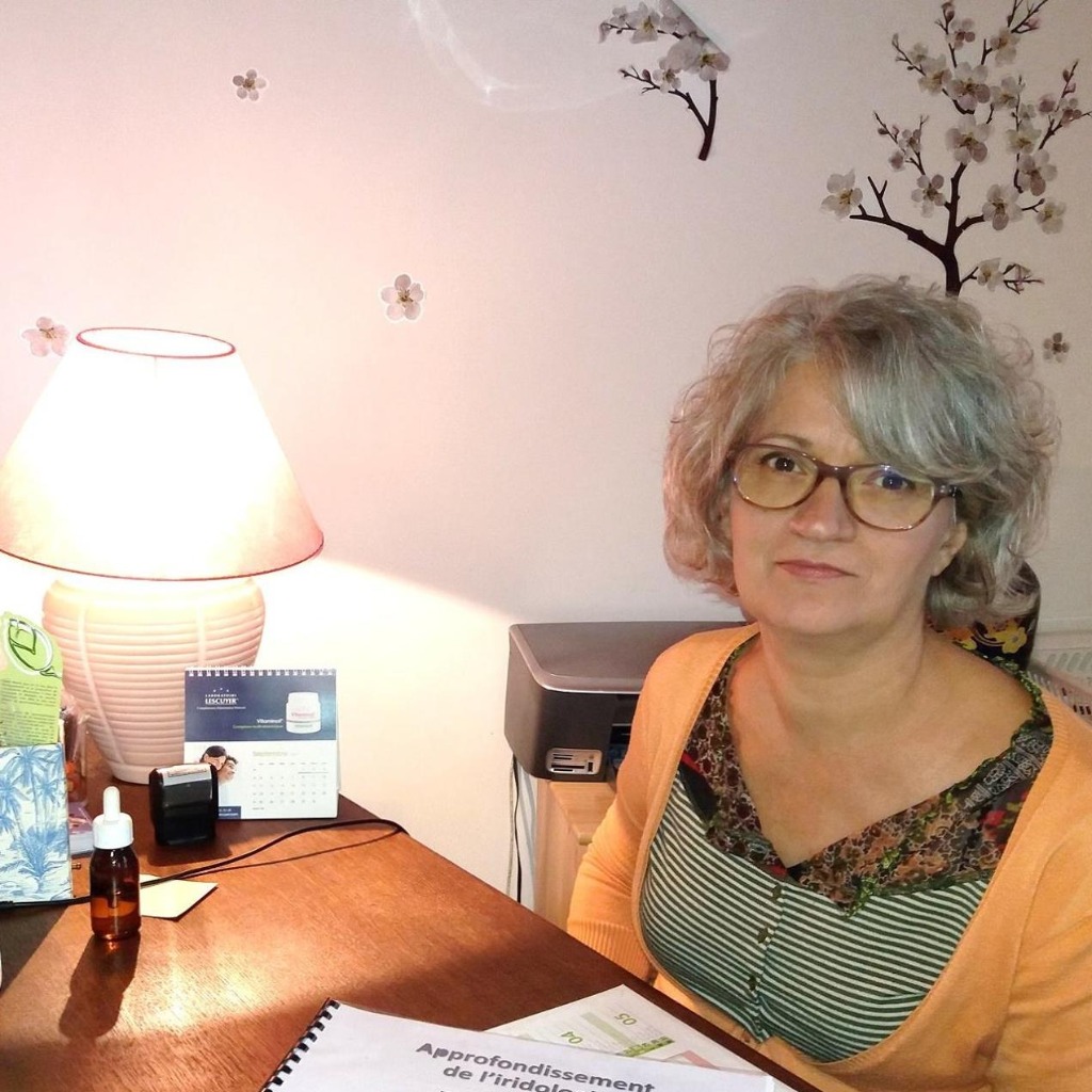 photo portrait Myriam COLLODET