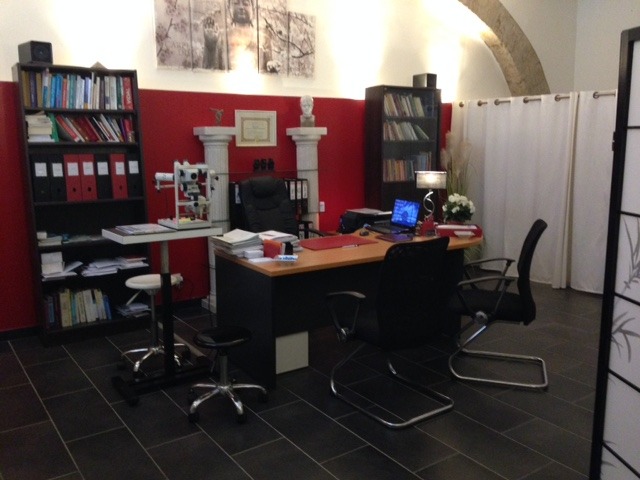 photo cabinet POULIN GERARD