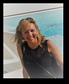 photo portrait MALRIC DELPHINE