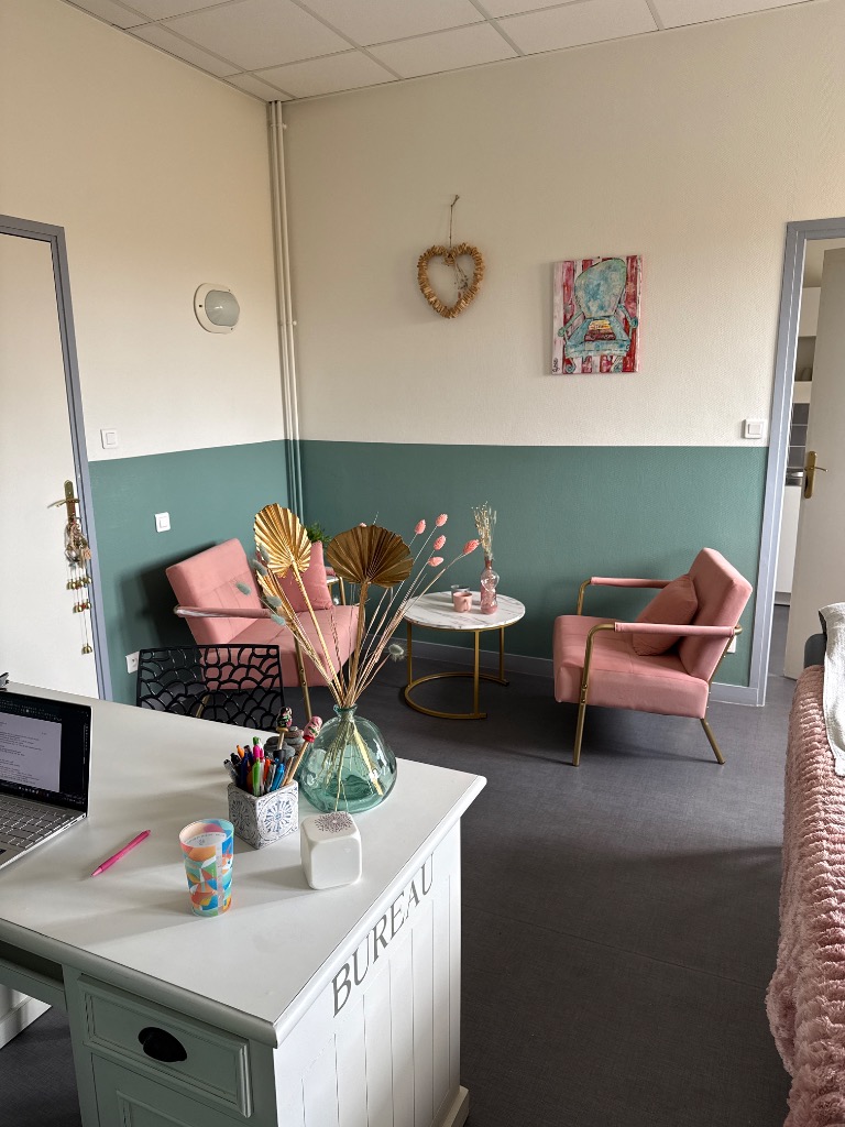 photo cabinet Lajon Gwenaëlle