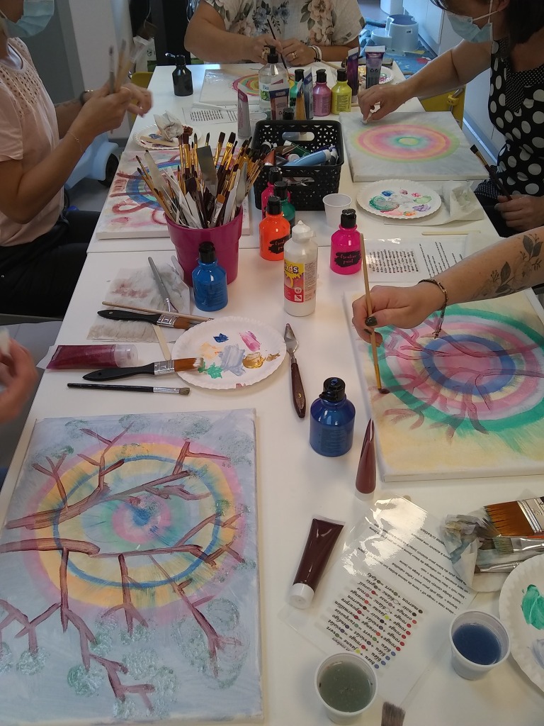 photo activite Sandrine Dode