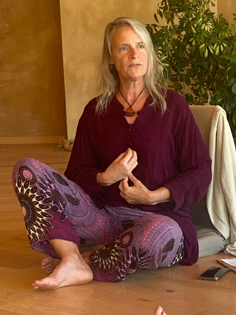 photo portrait Muriel Hemelsoet