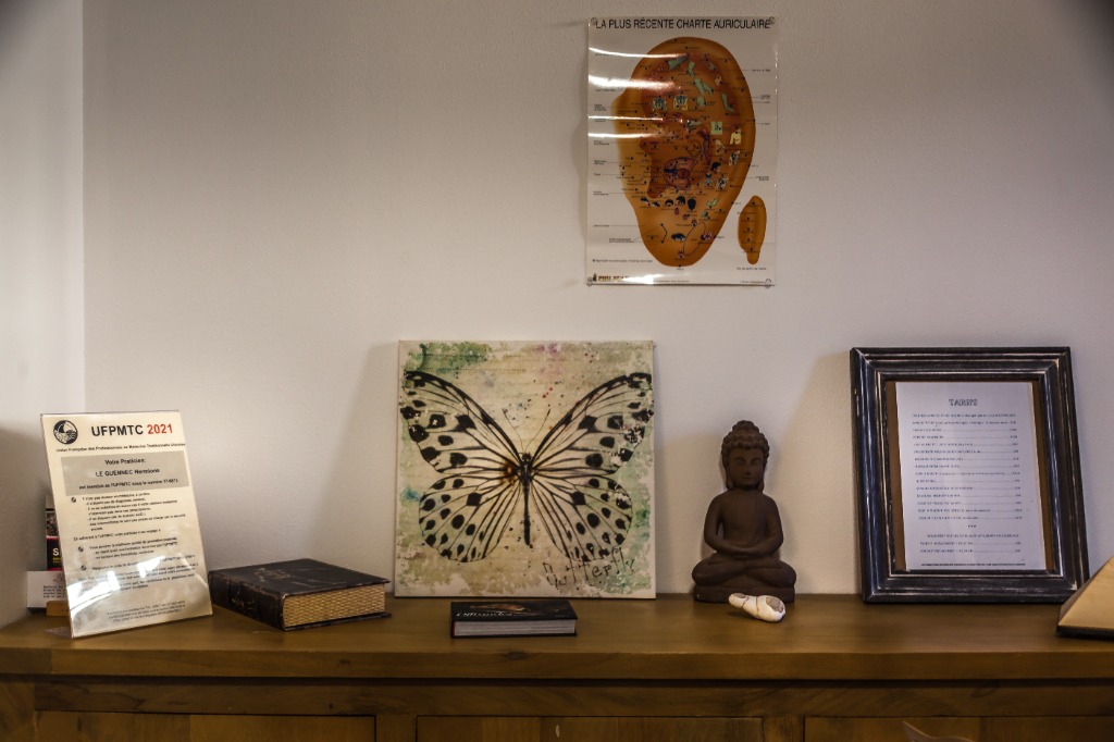 photo cabinet Hermione Le Guennec