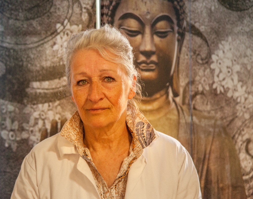 photo portrait Hermione Le Guennec