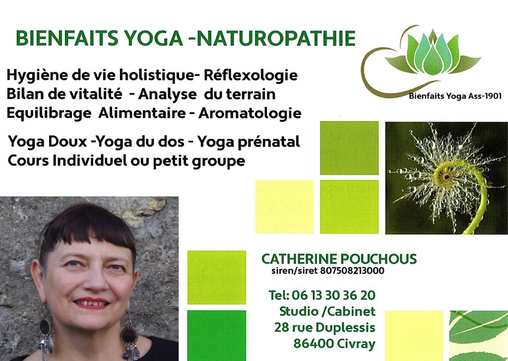 photo portrait Catherine POUCHOUS