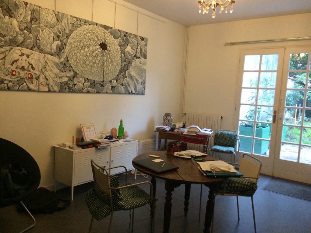 photo seance Catherine POUCHOUS