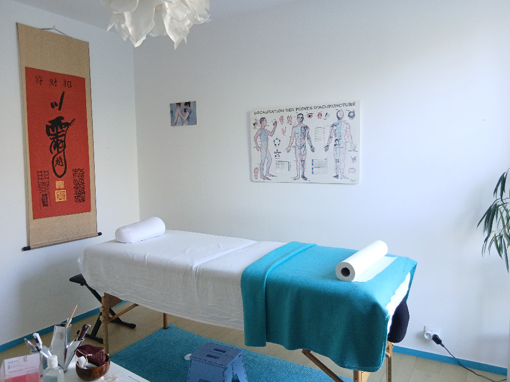 photo cabinet Francine GASPARI