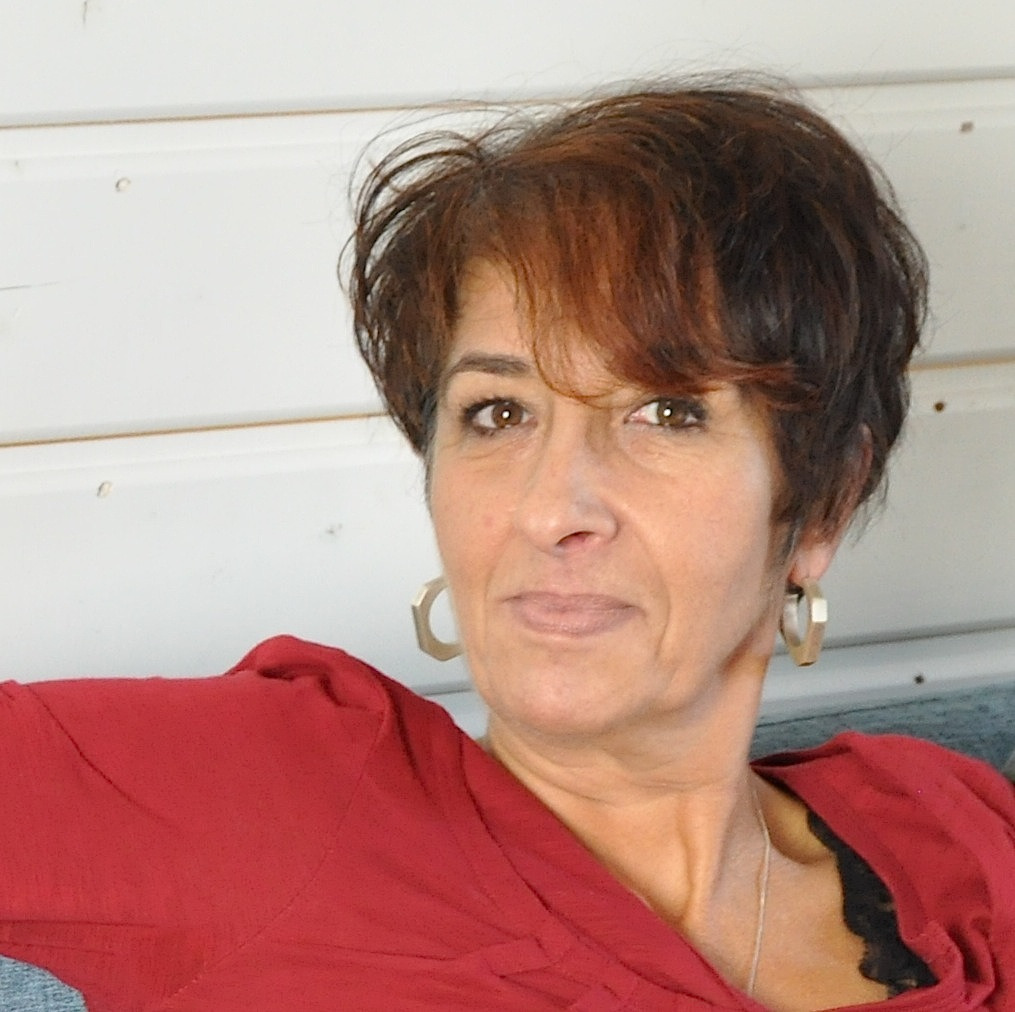 photo portrait Francine GASPARI