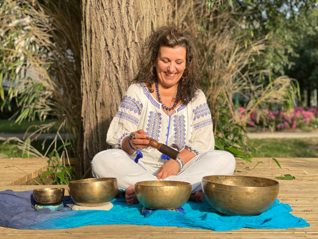 photo portrait Francoise MAGGIO