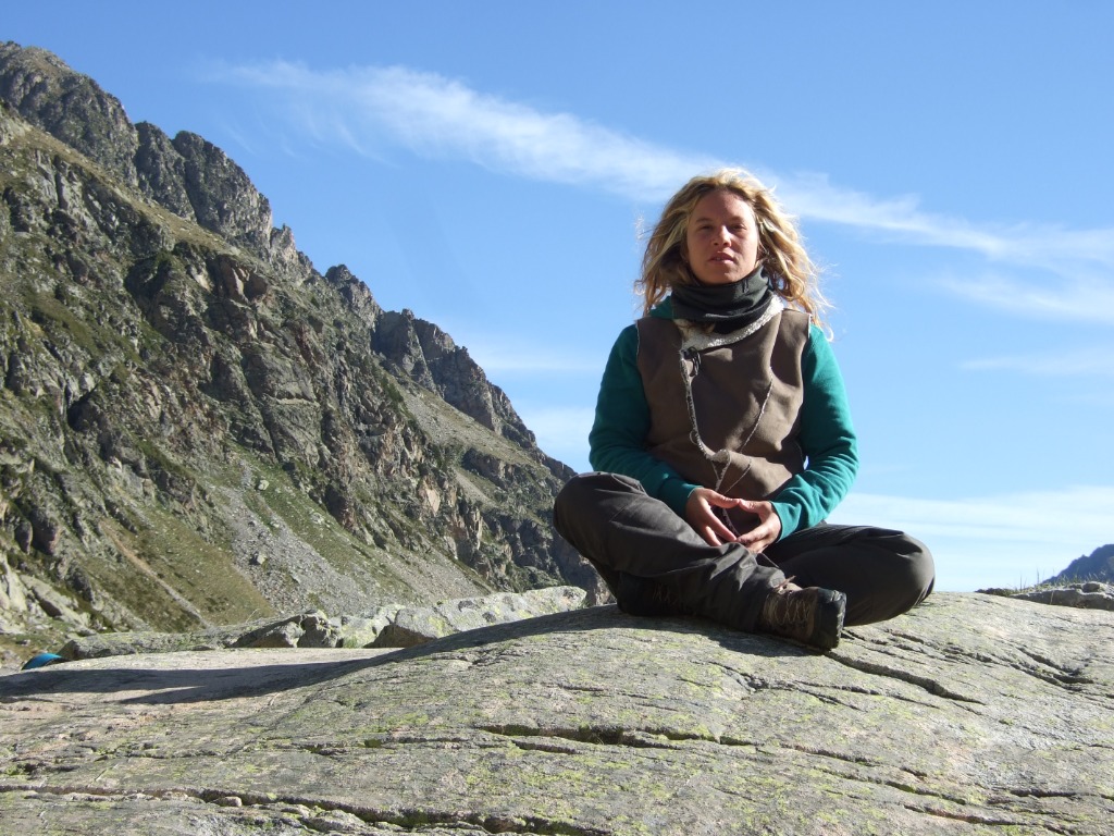 photo portrait Mathilde MARCHAND