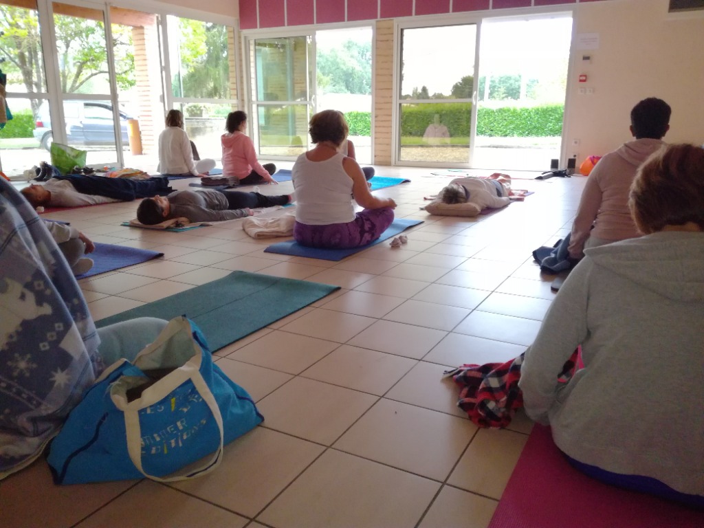 photo seance Mathilde MARCHAND