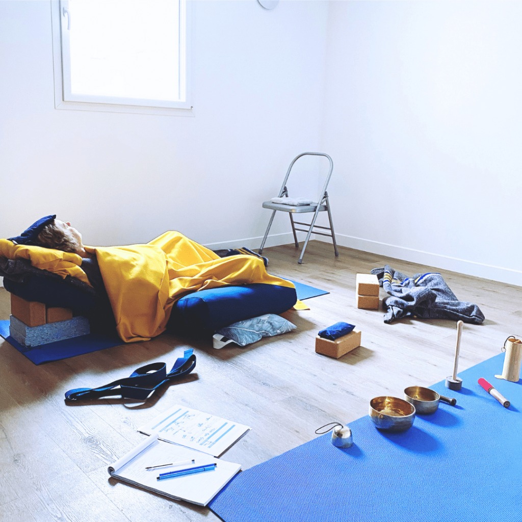 photo activite Andréa BUDILLON