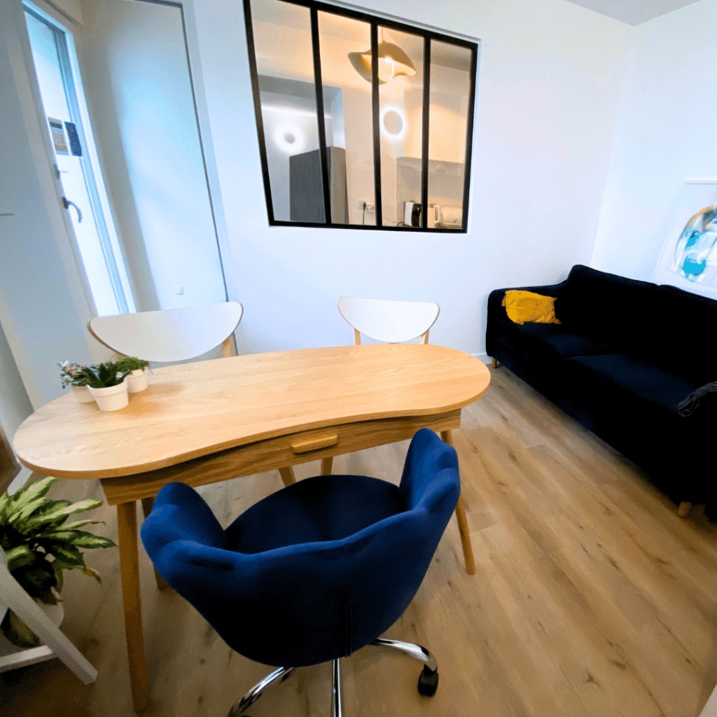 photo cabinet Andréa BUDILLON