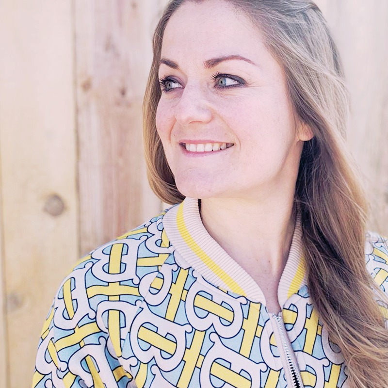 photo portrait Andréa BUDILLON