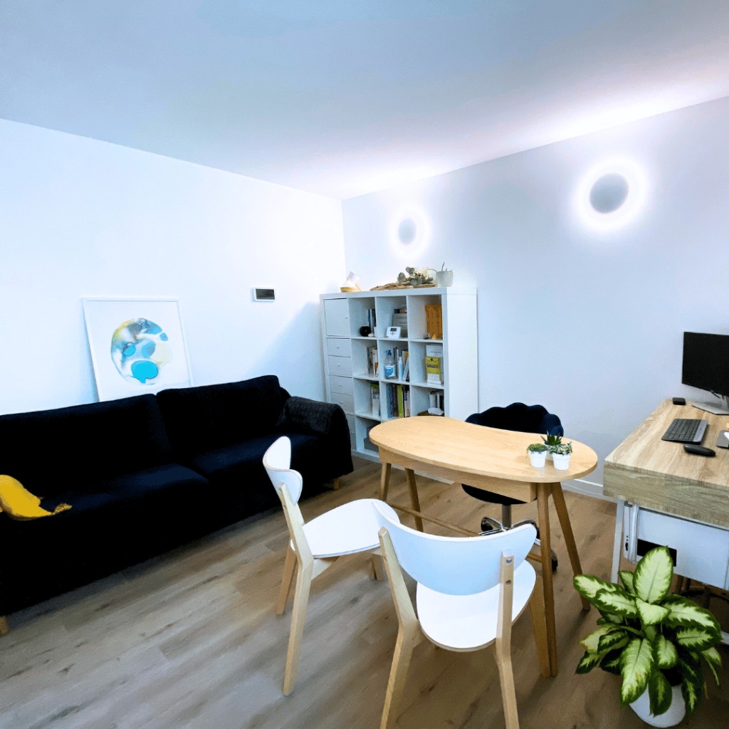 photo seance Andréa BUDILLON