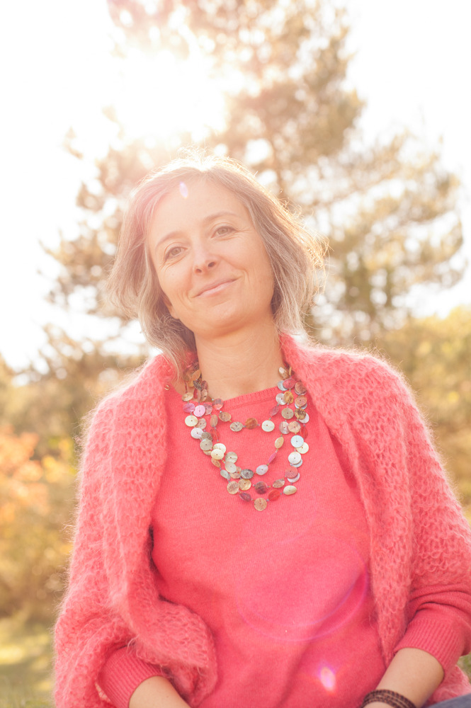 photo portrait Justine CAULLIEZ